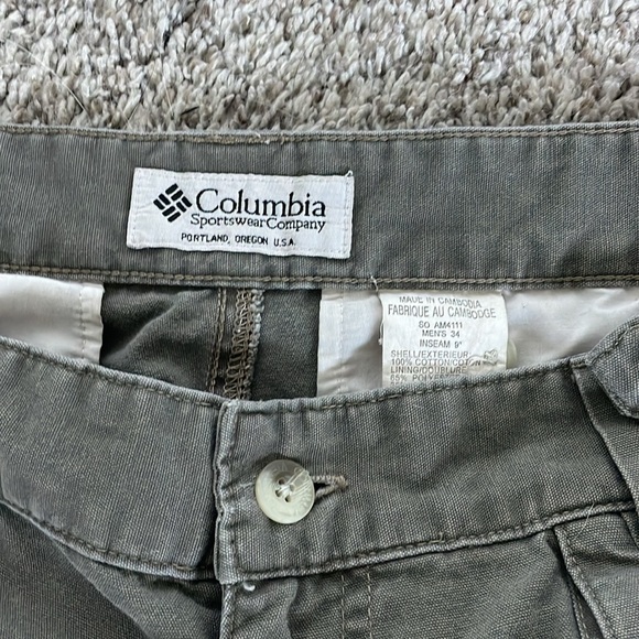 Columbia men shorts - Picture 3 of 4